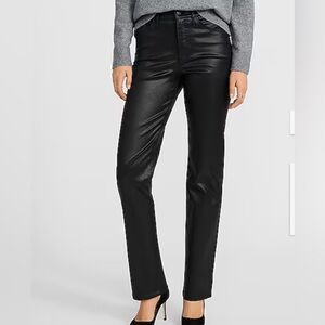 EXPRESS '90S SLIM SUPER HIGH RISE